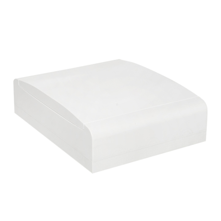 Щит распределительный ЩРН-П-24 (пром. упаковка) белая дверца IP41 EKF Basic