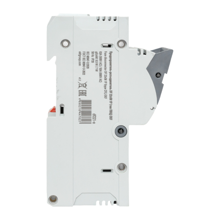 Предохранитель-разъединитель DF 22х58 1Р (тип ПВЦ)  EKF