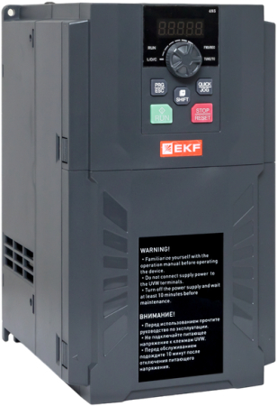 Преобразователь частоты PRO-Drive PD-150-FC-11K-43-B EKF