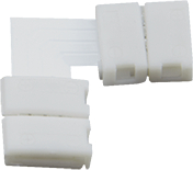 Поворотное крепление для LED ленты 14,4W/m (L-поворот)