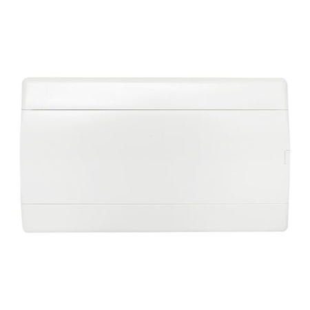 Щит распределительный ЩРВ-П-18 (пром. упаковка) белая дверца IP41 EKF Basic