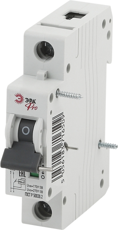 Расцепитель порогового напряжения для ВА47-63/100 NO-902-86 ЭРА Pro