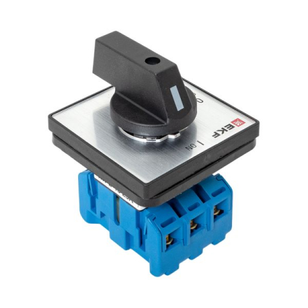 Переключатель кулачковый ПК-2-13 25А 3P "ВКЛ-ВЫКЛ" EKF PROxima