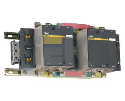 Контактор КТИ-51503 реверс 150А 400В/АС3 IEK
