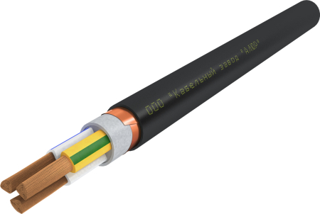 ВВГЭнг-LS-1-3240мс-Ал