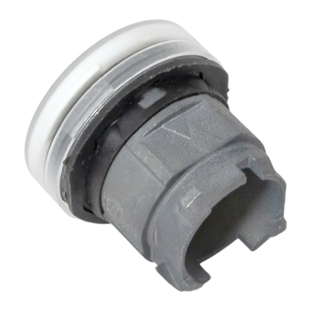 Линза для лампы белая XB4 EKF PROxima