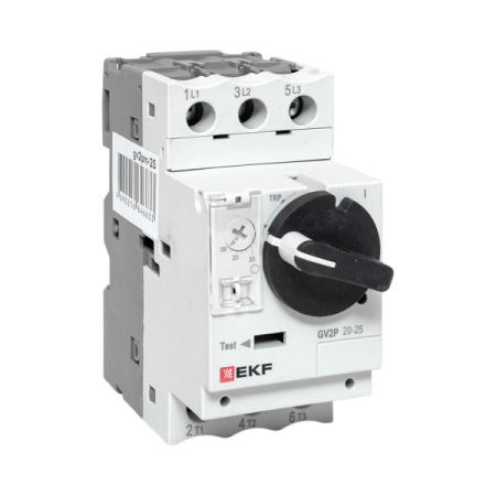 Автомат пуска двигателя GV2P 20-25А EKF