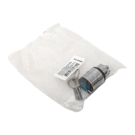 Исполнительный механизм переключателя ХB4 на 2 положения с замком, с извлечением ключа во всех положениях IP65 EKF