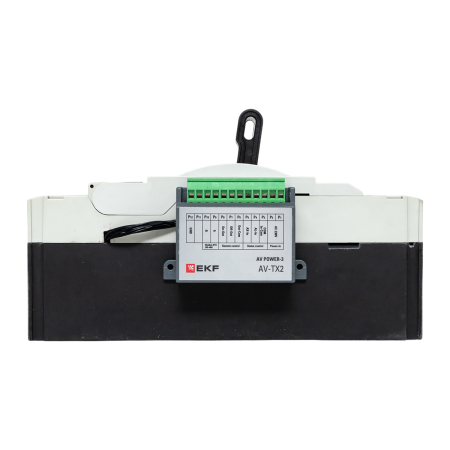 Автоматический выключатель AV POWER-3/3 630А 50kA ETU6.2
