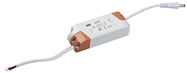 LED-драйвер MG-40-600-01 E, для LED светильников 36Вт, IEK