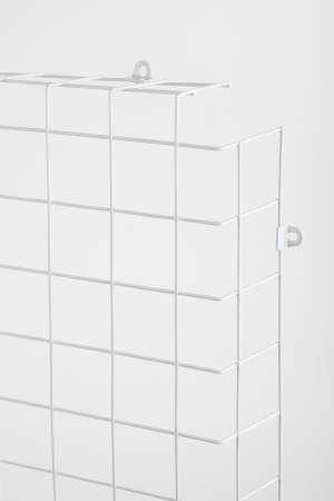 SPO-BAR-650-650  Решетка защитная ЭРА SPO-BAR-650-650 из армированной стали для светильников 657х657х98 армстронг