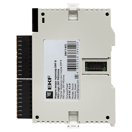Модуль ввода термопар EMF 8 PRO-Logic EKF PROxima