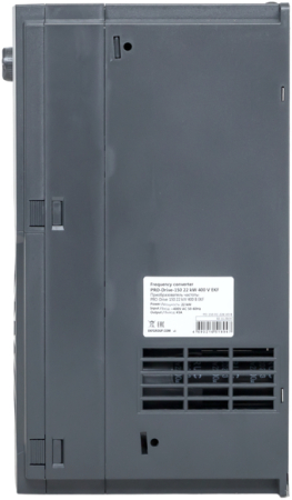 Преобразователь частоты PRO-Drive PD-150-FC-18K-43-B EKF