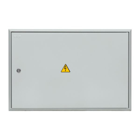 Щит с монтажной панелью ЩМП- 40.60.20 IP31 PROxima