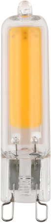Лампочка светодиодная ЭРА STD LED JCD-3,5W-GL-840-G9 G9 3,5Вт капсула нейтральный белый свет