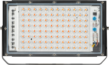 FITO-80W-RB-LED-Y  Фитопрожектор для растений светодиодный ЭРА FITO-80W-RB-LED-Y красно-синего спектра