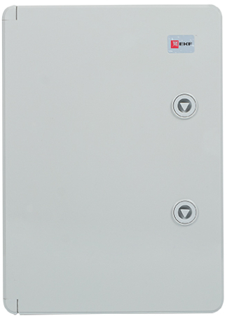Бокс пластиковый с монтажной платой 350х250х150 мм IP65 EKF PROxima
