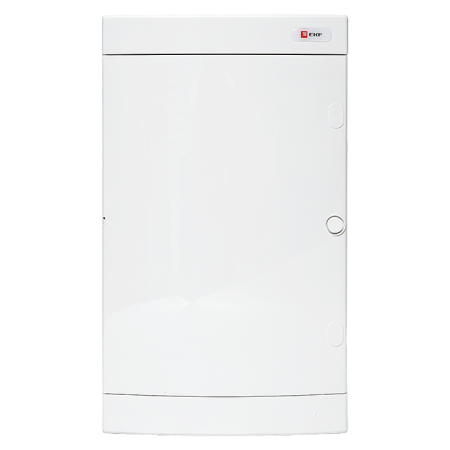 Щит распределительный навесной "Unix" белая дверь 3х12 модулей IP40 EKF PROxima