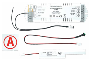 Аварийный блок CONVERSION KIT LED K-303