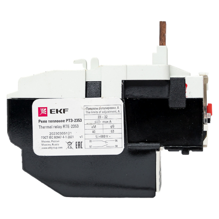 Реле тепловое РТЭ-2353  23-32А EKF PROxima
