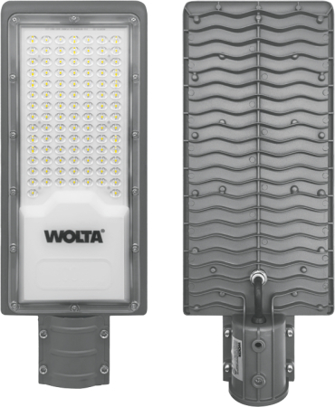 Уличный светильник WOLTA STL-100W/04 100Вт 5700К IP65 10000лм 469×220×89мм