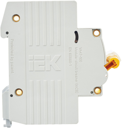 Авт. выкл. ВА47-100 3Р 50А 10 кА х-ка С IEK