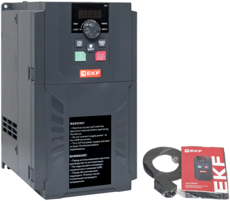 Преобразователь частоты PRO-Drive PD-150-FC-11K-43-B EKF