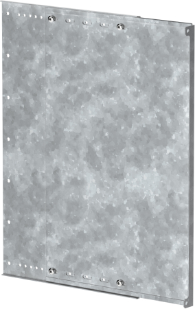 FORMAT Перегородка секц. верт. шинного отсека 500х400 IEK