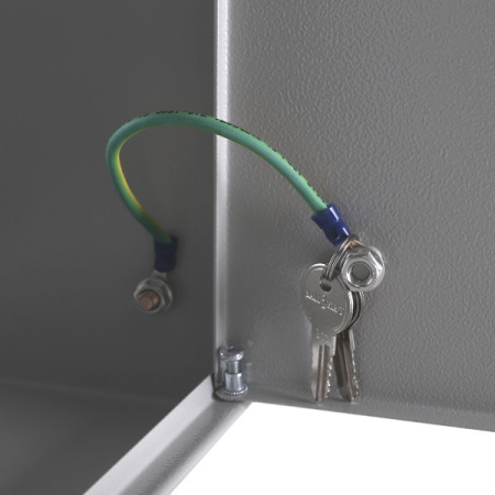 Щит с монтажной панелью ЩМП- 35.30.15 (ЩМП-03) IP31 EKF PROxima