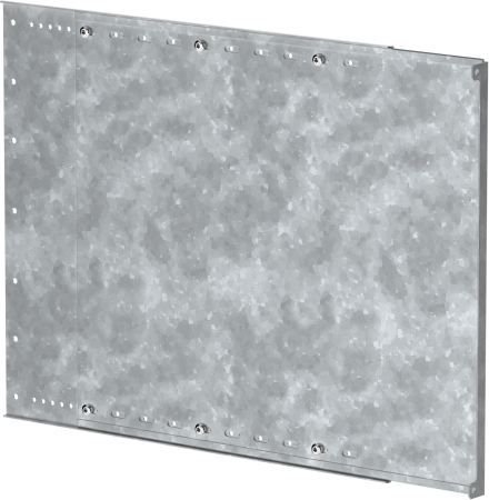 FORMAT Перегородка секц. верт. шинного отсека 450х600 IEK