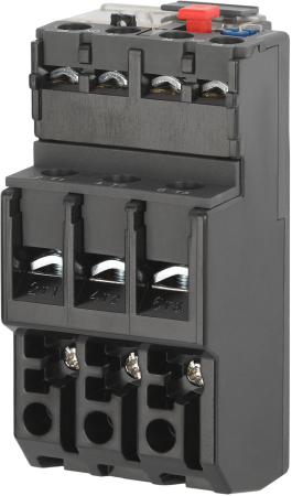 DRT10-D016-D025-E  Реле электротепловое ЭРА PRO DRT10-D016-D025-E РТИ-1307 1,6-2,5 А