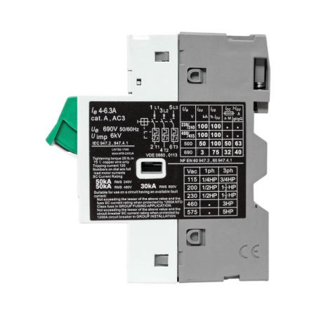 Автомат пуска двигателя АПД-32 4-6,3А EKF