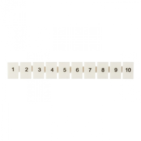 Маркеры для JXB-ST 1,5 с нумерацией 1-10 (10 шт.) EKF PROxima