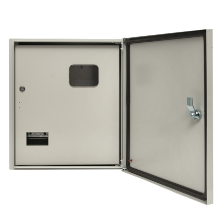 ЩУ-3/1-1 двухдверный (445х400х150) 12 мод. IP54 EKF Basic