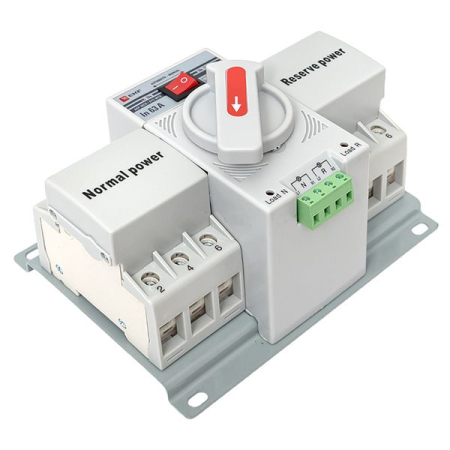 Устройство АВР МСB 63А (C) 3Р 400В EKF PROxima