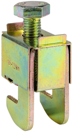 Терминал для проводников универсальный 35-70 мм2 на шину (10мм.) EKF PROxima