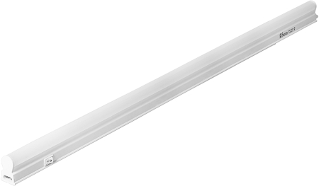 Cветодиодный светильник 6500K 16W в пластиковом корпусе с выключателем и сетевым шнуром, AL5038