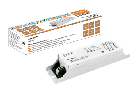 Электронный пускорегулирующий аппарат EB-T8-236-EA3 нар. (ЕС)