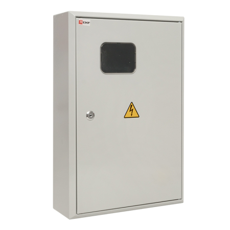 Щит учетно-распред. навесной ЩУРн 3/18 (Э) (500х340х120) IP31 EKF PROxima