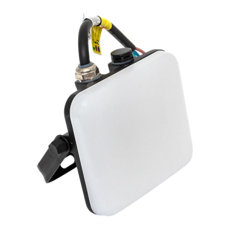 Прожектор светодиодный СДО-4002 20Вт 4000К IP65 с равномерной засветкой LUMA EKF