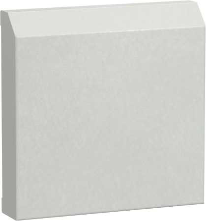 TITAN Кожух защитный вент. решетки 120х120 IP56 IEK