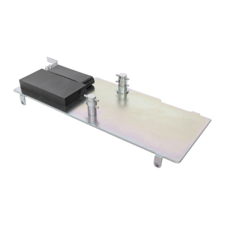 Панель выкатная для ВА-99М 630 заднего присоединения EKF