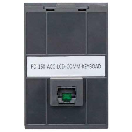 Операторская LCD панель для преобразователя частоты PRO-Drive PD-150-ACC-LCD-KEYBOARD EKF