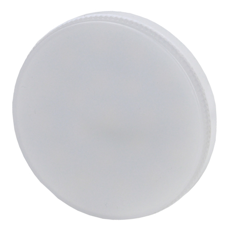 LED GX-7W-860-GX53 ЭРА (диод, таблетка, 7Вт, хол, GX53) (10/100/4200)