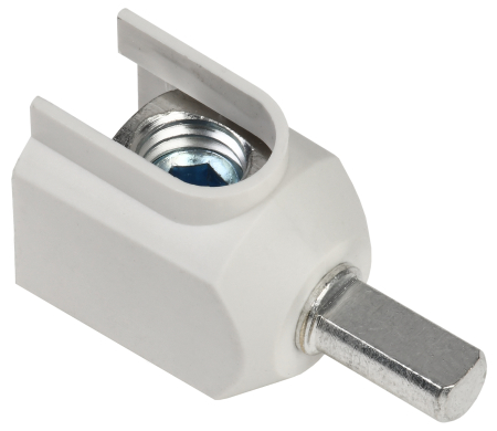 Клемма вводная для мод.оборуд. КВМ 16-50мм2 (прямой ввод) IEK