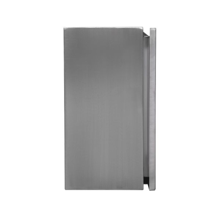 Щит из нержавеющей стали "Inox" AISI 304 (400х400х210) IP66 EKF PROxima