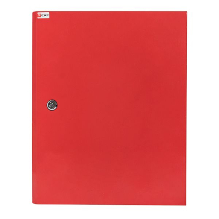 Щит с монтажной панелью ЩМПг- 40.30.22 (ЩРНМ-1) RAL 3001 IP54 EKF PROxima
