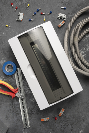 Щит распред. навесной ЩРН-П-18 IP41 EKF PROxima