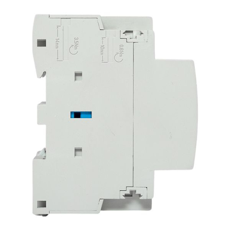 Контактор модульный КМ 40А NО+NC (2 мод.) EKF PROxima