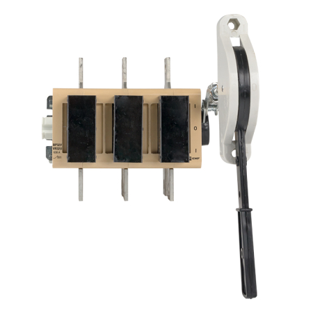 ВР32У-39A71240-R 630А, 2 направ. с д/г камерами, с передней смещённой рукояткой EKF MAXima